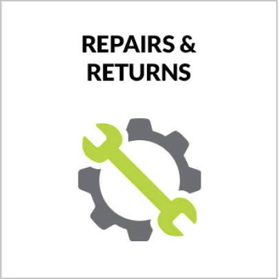 Repairs & Returns