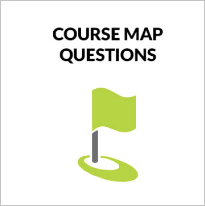 Course Map Questions