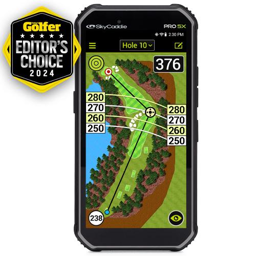 Skycaddie PRO 5X Golf GPS Skycaddie PRO 5X Golf GPS