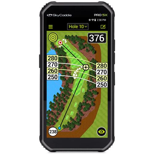 Skycaddie PRO 5X Golf GPS Skycaddie PRO 5X Golf GPS