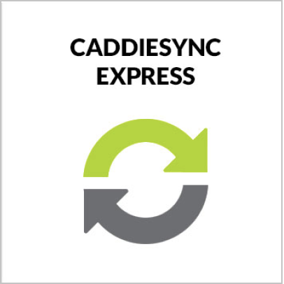 CaddieSync Express